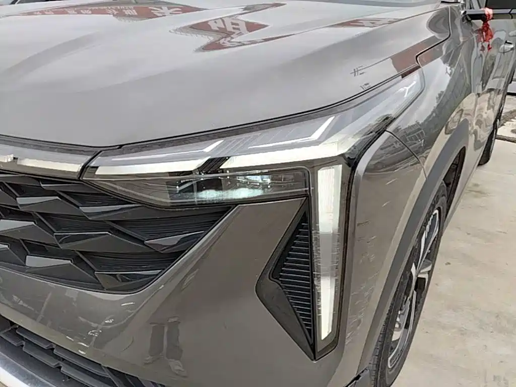 Geely Boyue — миниатюра 24