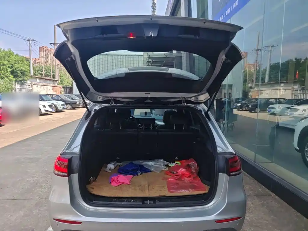Mercedes-Benz B-Class — миниатюра 19