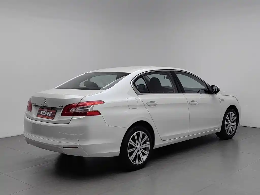 Peugeot 408 — миниатюра 2