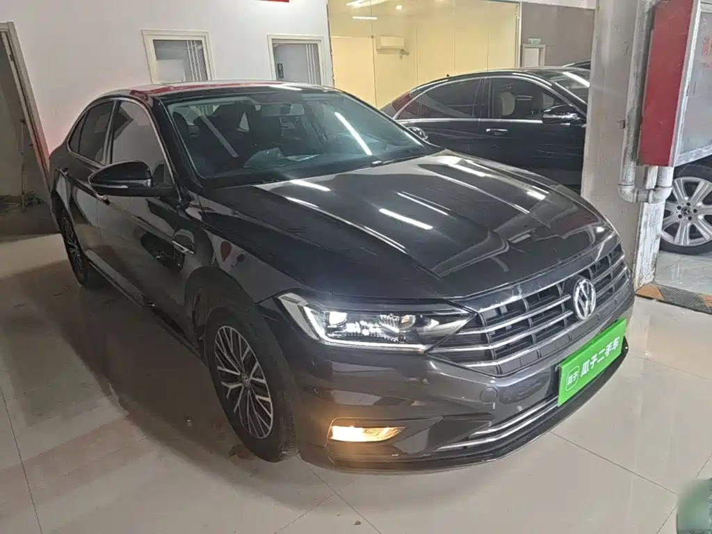 Volkswagen Sagitar — миниатюра 22