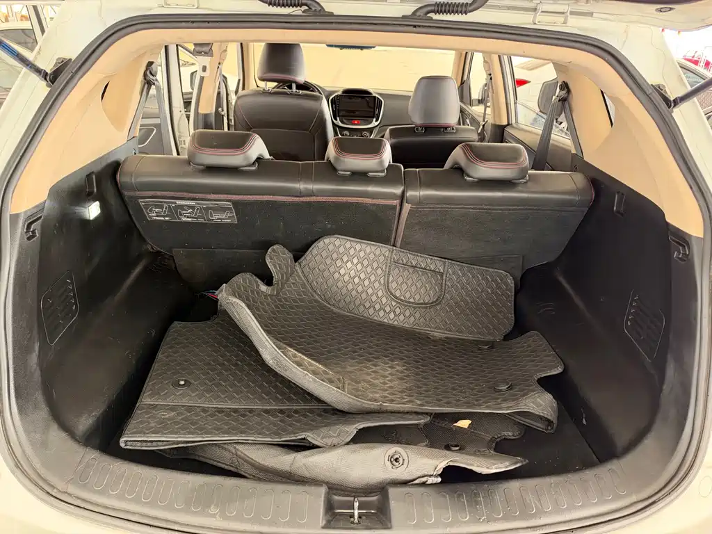 Baojun 560 — миниатюра 16
