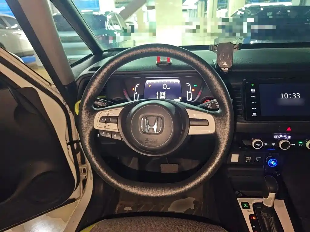 Honda Fit — миниатюра 6