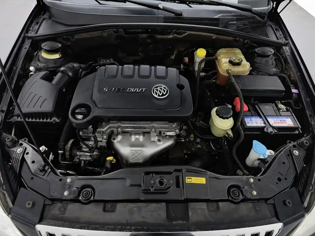Buick Excelle — миниатюра 6