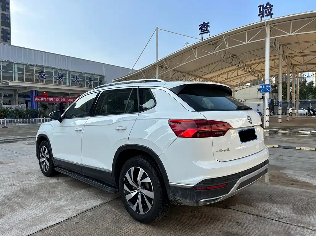 Volkswagen Tayron — миниатюра 16