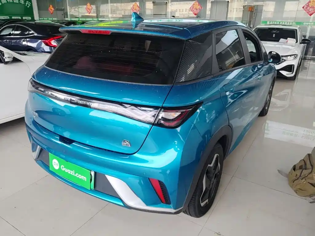 BYD Dolphin — миниатюра 7