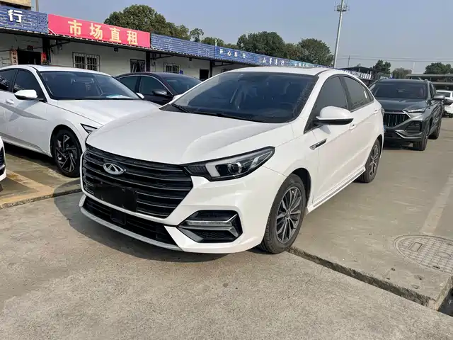 CHERY ARRIZO 5 PLUS 2022