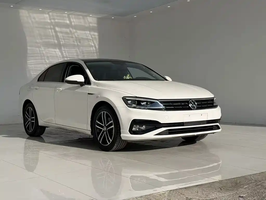 Volkswagen Lamando — миниатюра 3
