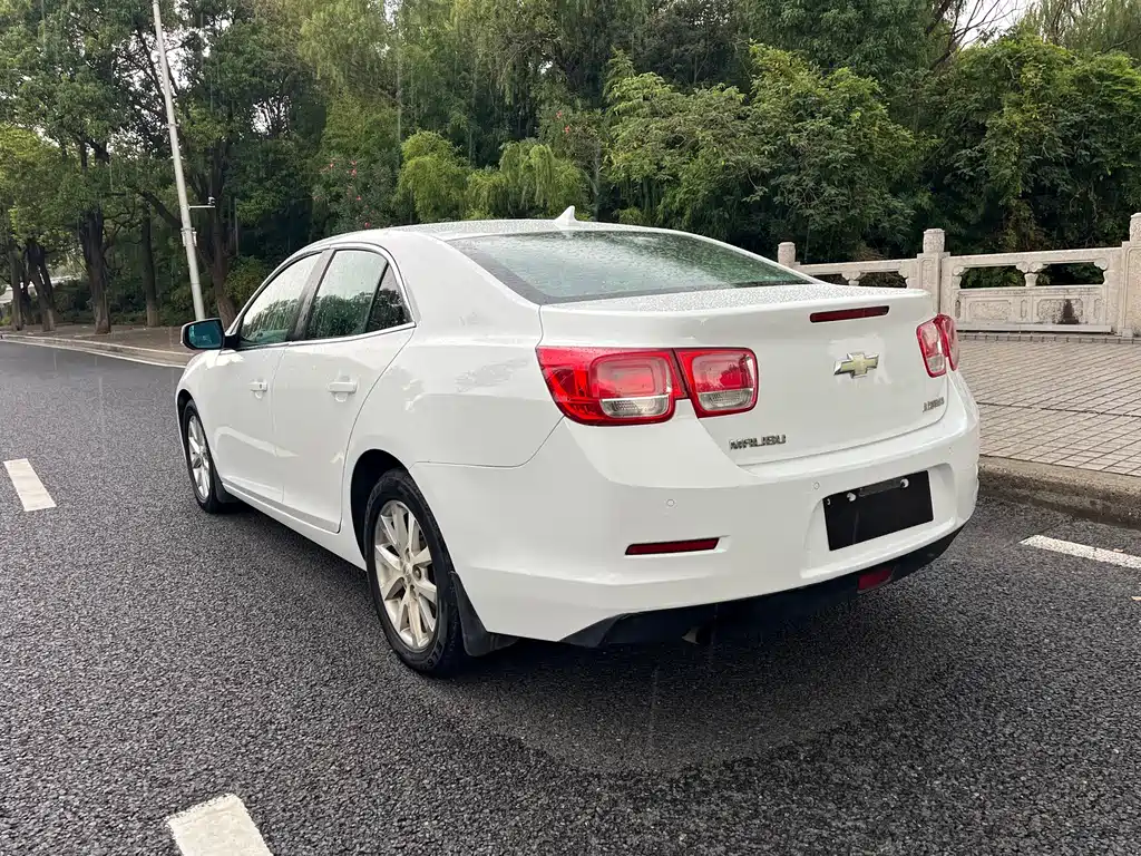 Chevrolet Malibu — миниатюра 5