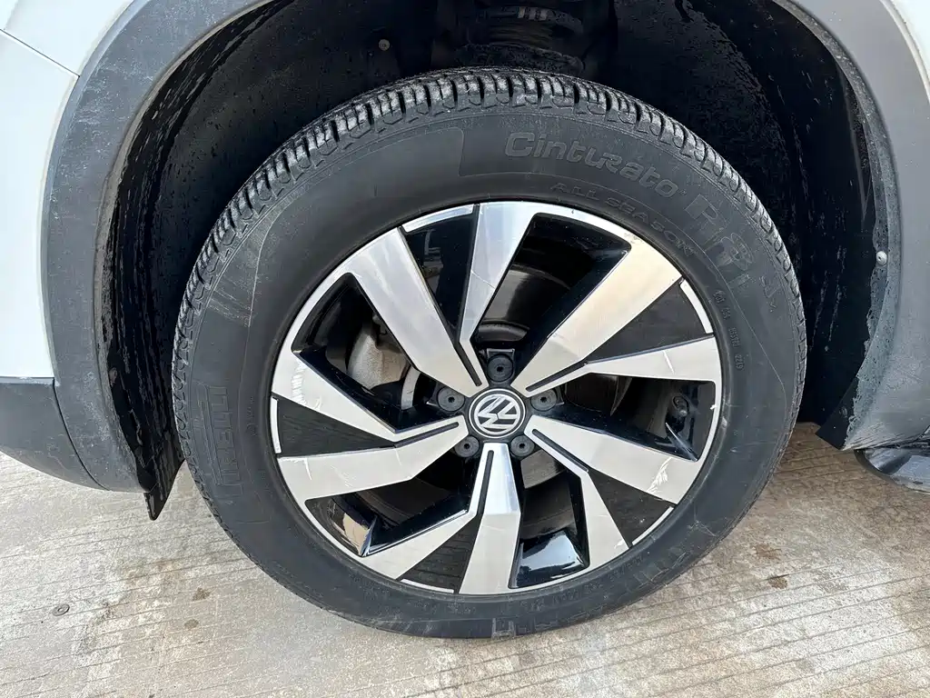 Volkswagen Tayron — миниатюра 17