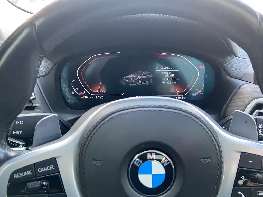 BMW X3 2022 xDrive30i Lead M