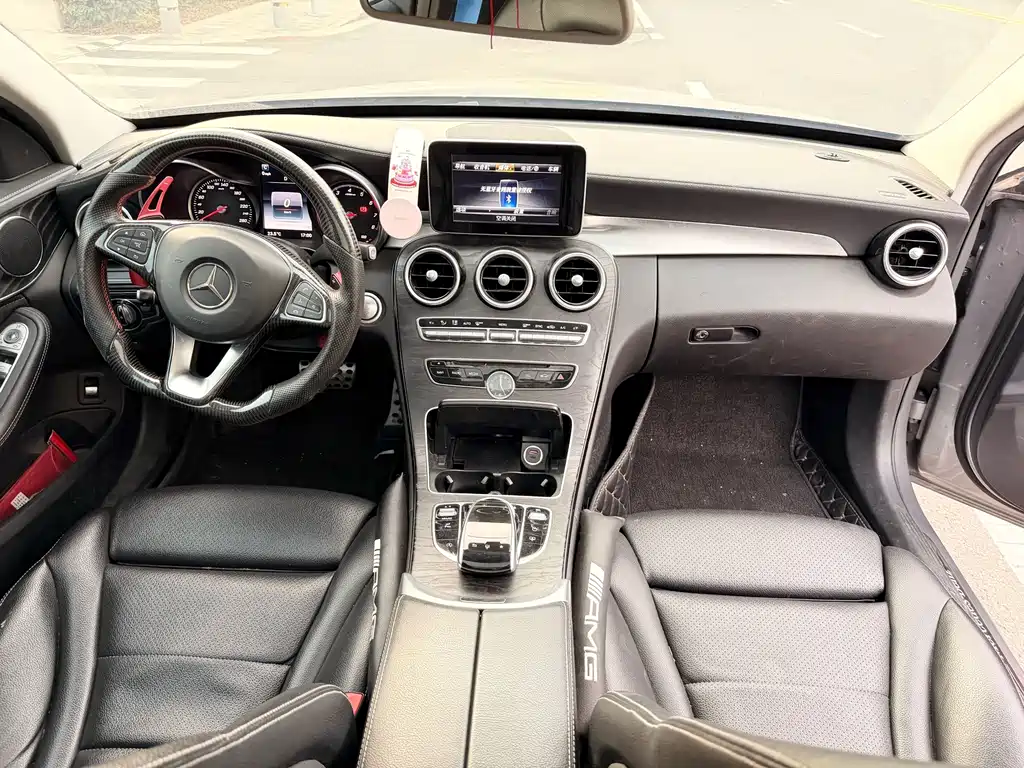 Mercedes-Benz C-Class — миниатюра 7