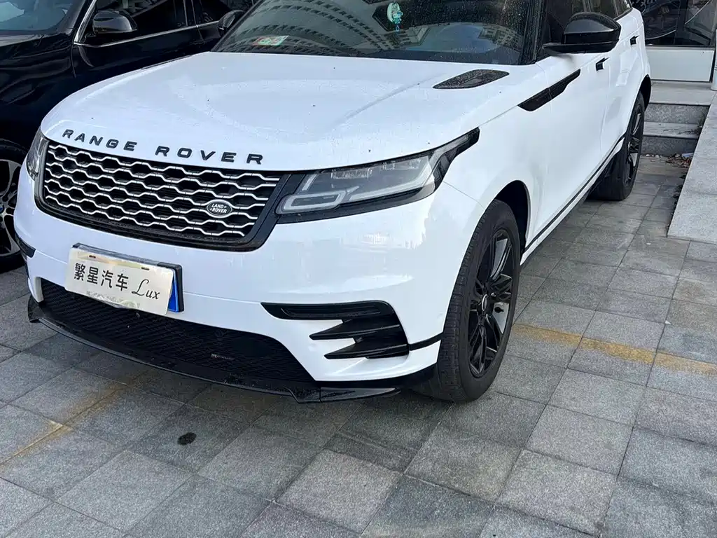 Land Rover Velar