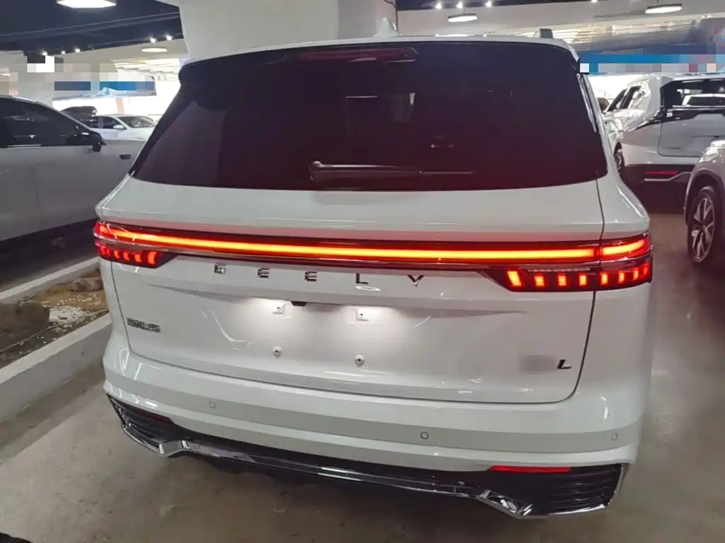 Geely Xingyue L — миниатюра 6
