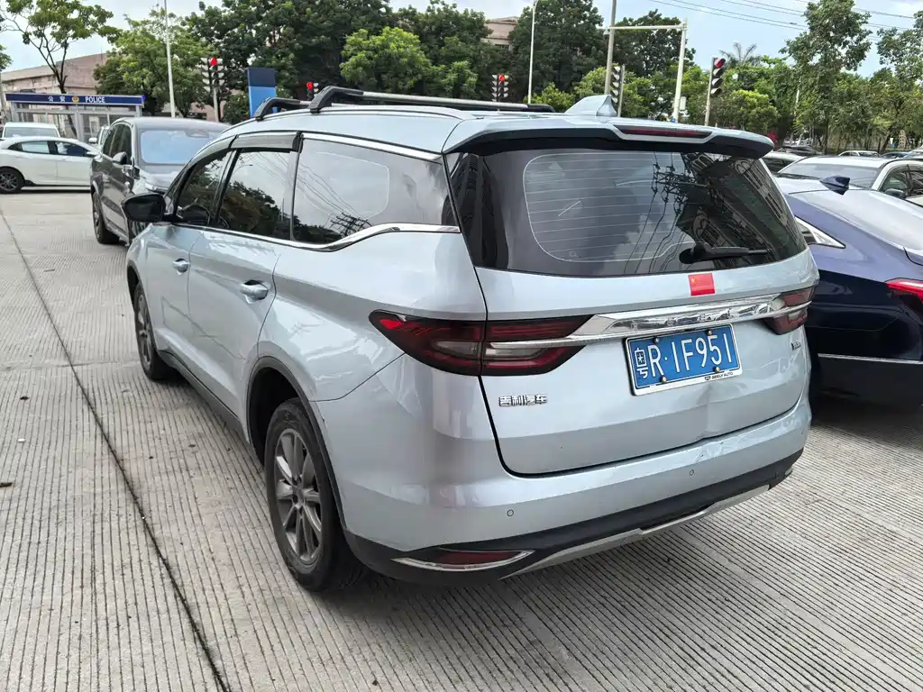 GEELY AUTOMOBILE JIAJIE