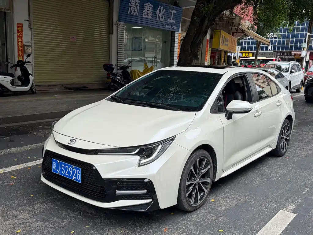 Toyota Levin 2022