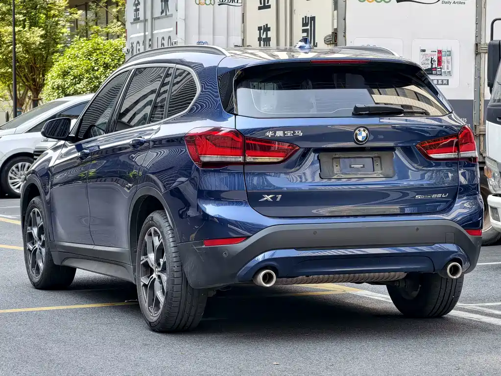 BMW X1 — миниатюра 3