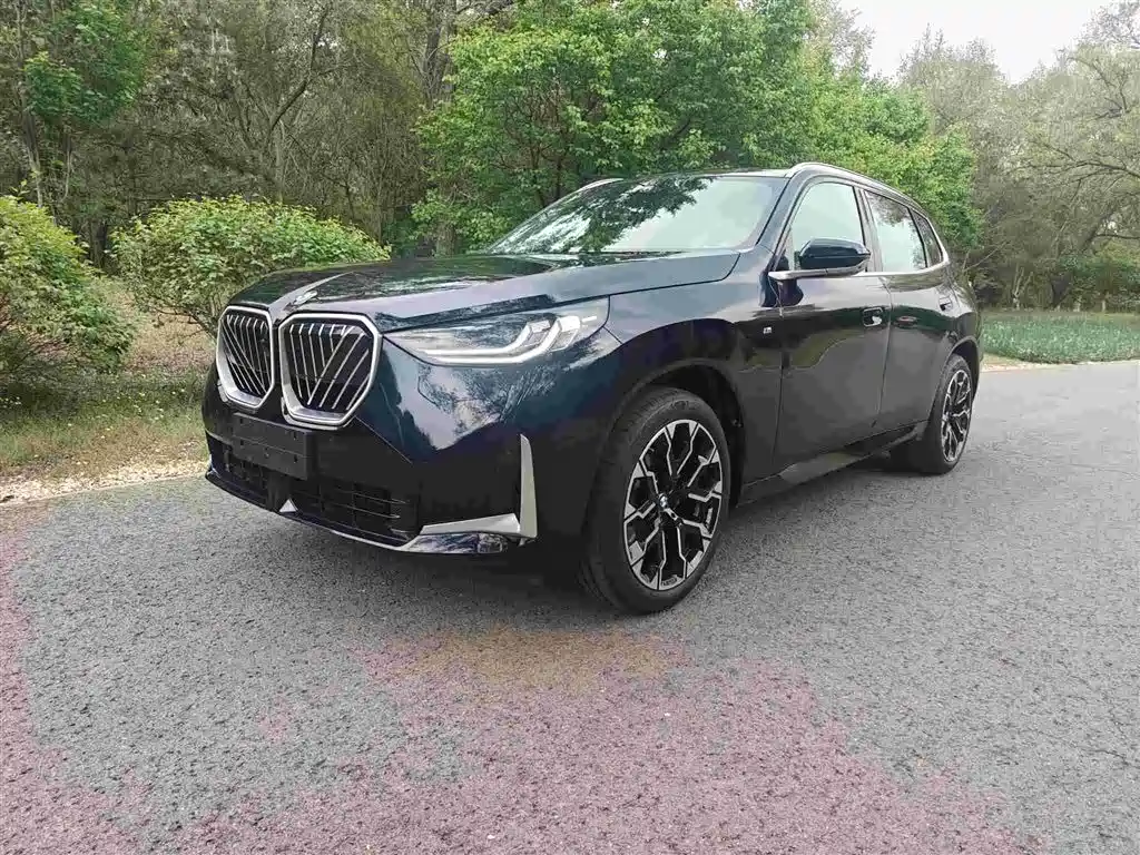 BMW X3 2025