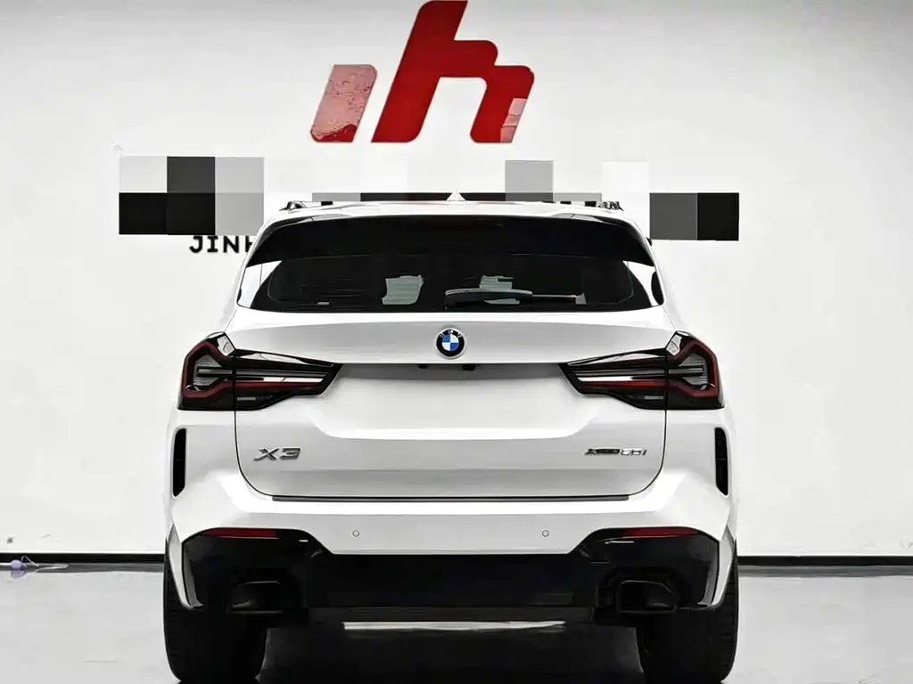 BMW X3 — миниатюра 4