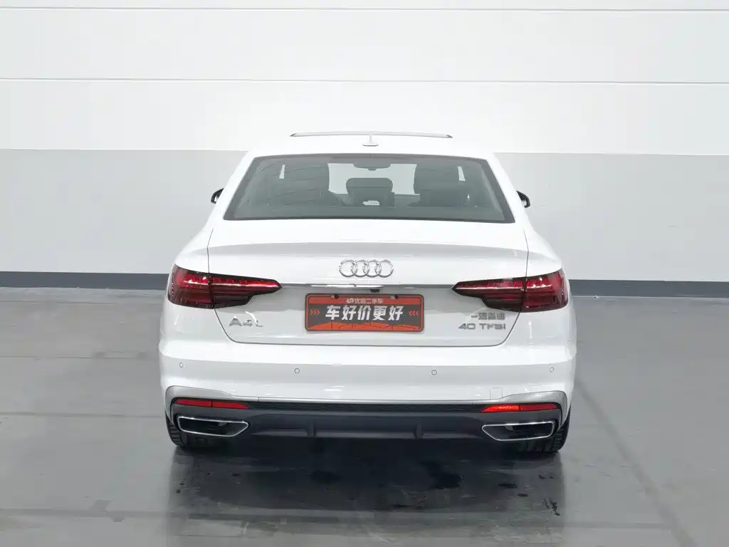 Audi A4L — миниатюра 4