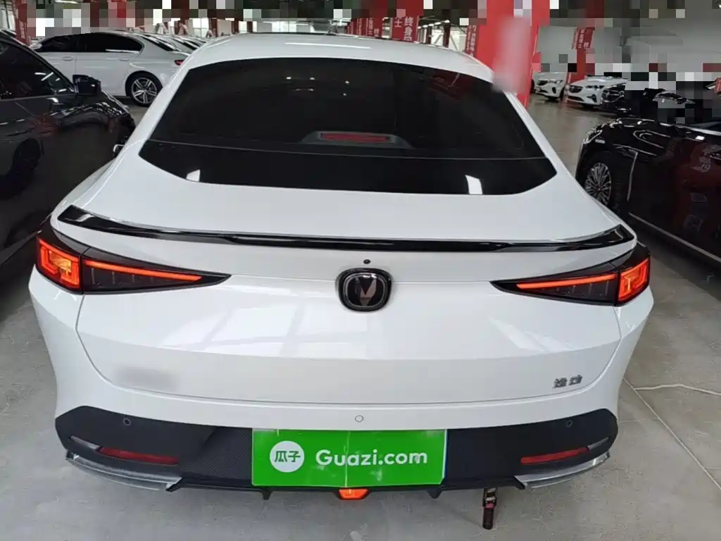 Changan Eado 2024 1.5T GDI AT Flagship