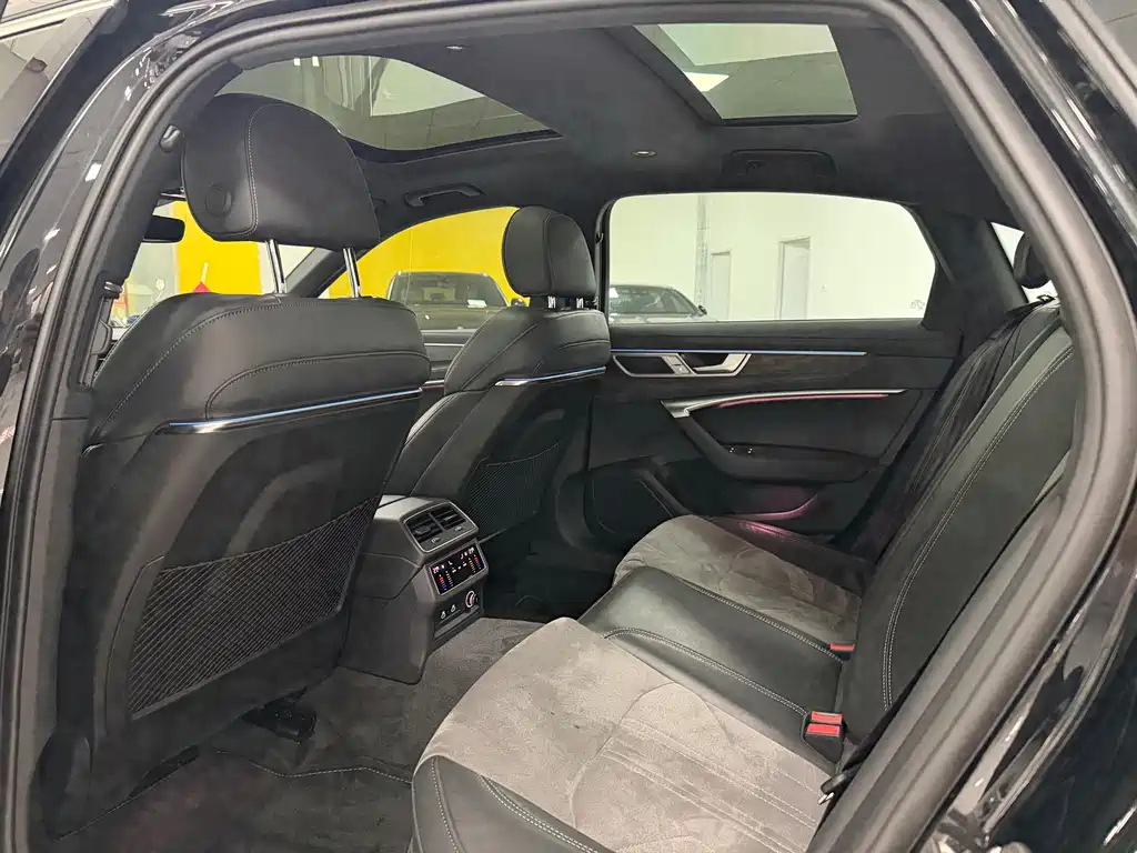 Audi A6L 2023 45 TFSI quattro