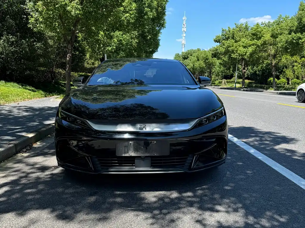 BYD Han — миниатюра 2