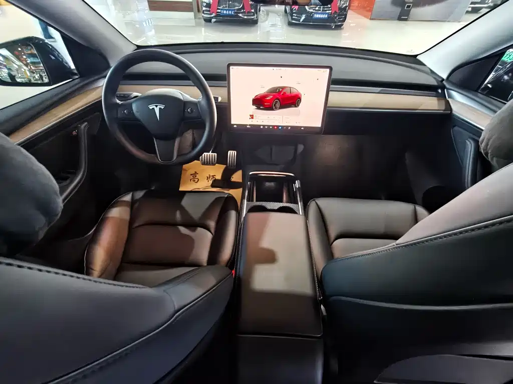 Tesla Model Y — миниатюра 10