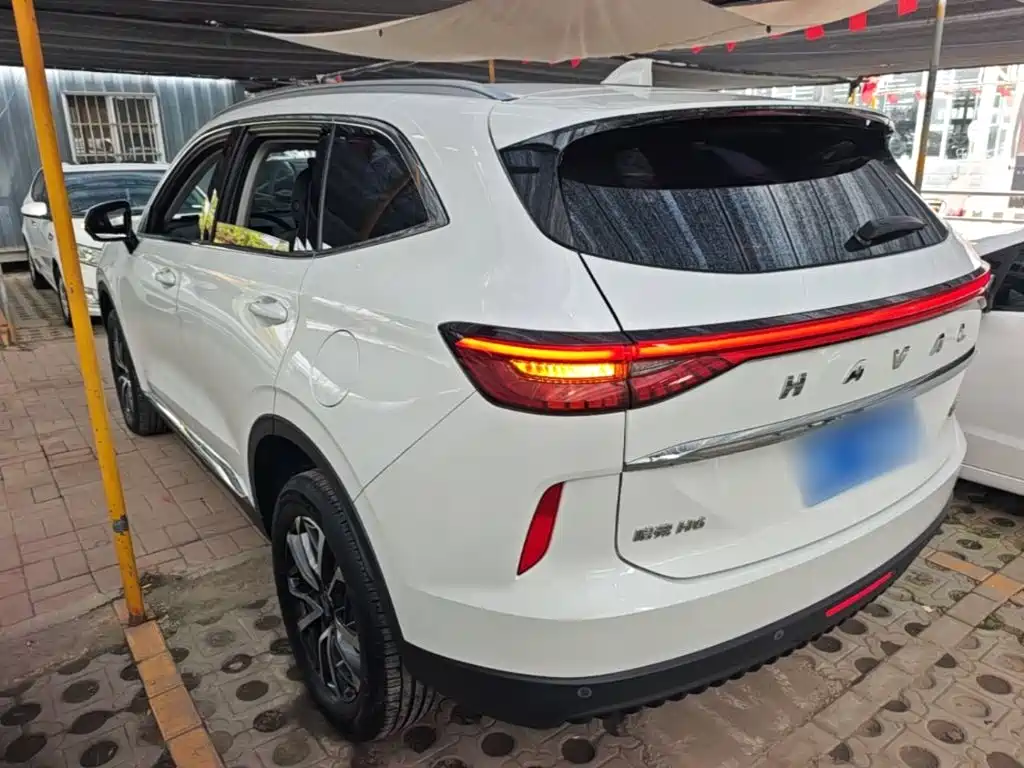 Haval H6 — миниатюра 5