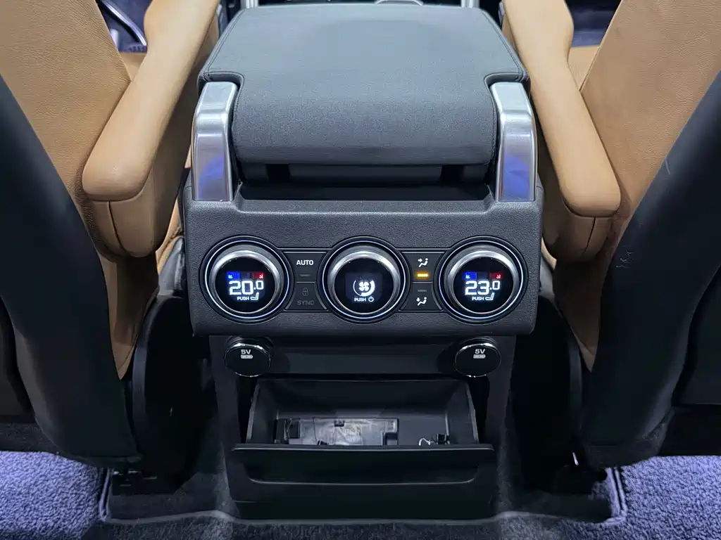 Land Rover Discovery — миниатюра 17