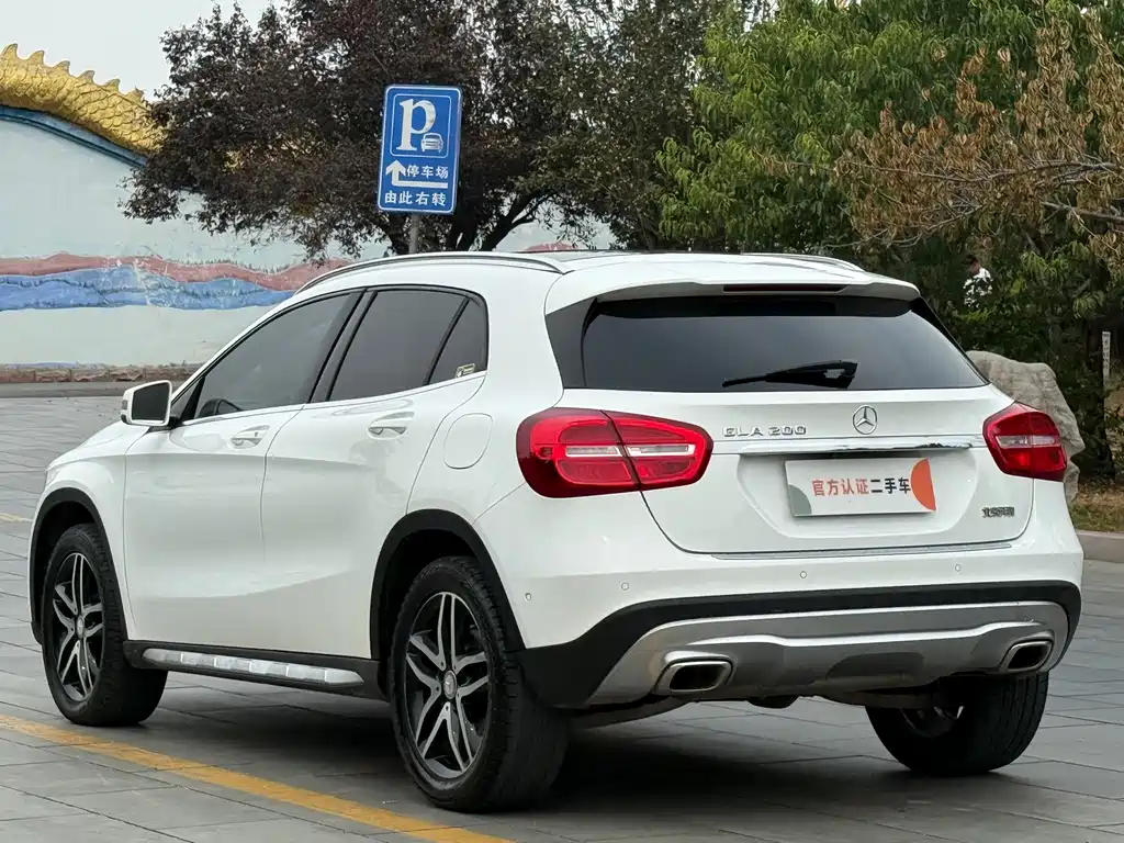 Mercedes-Benz GLA — миниатюра 7