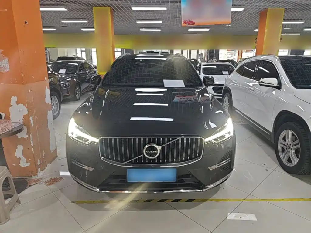 Volvo XC60 — миниатюра 3