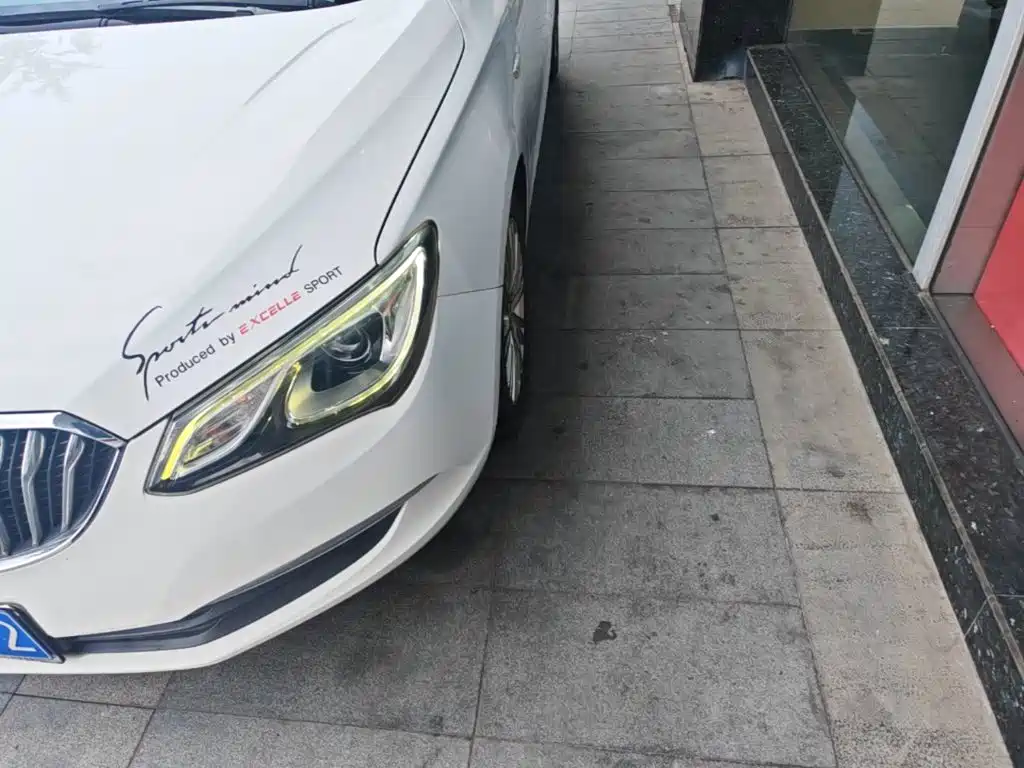 Buick Excelle — миниатюра 24