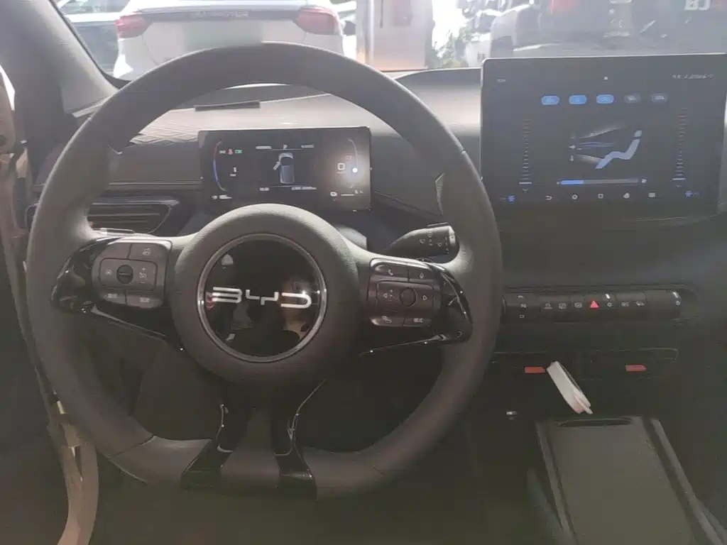BYD Seagull — миниатюра 11