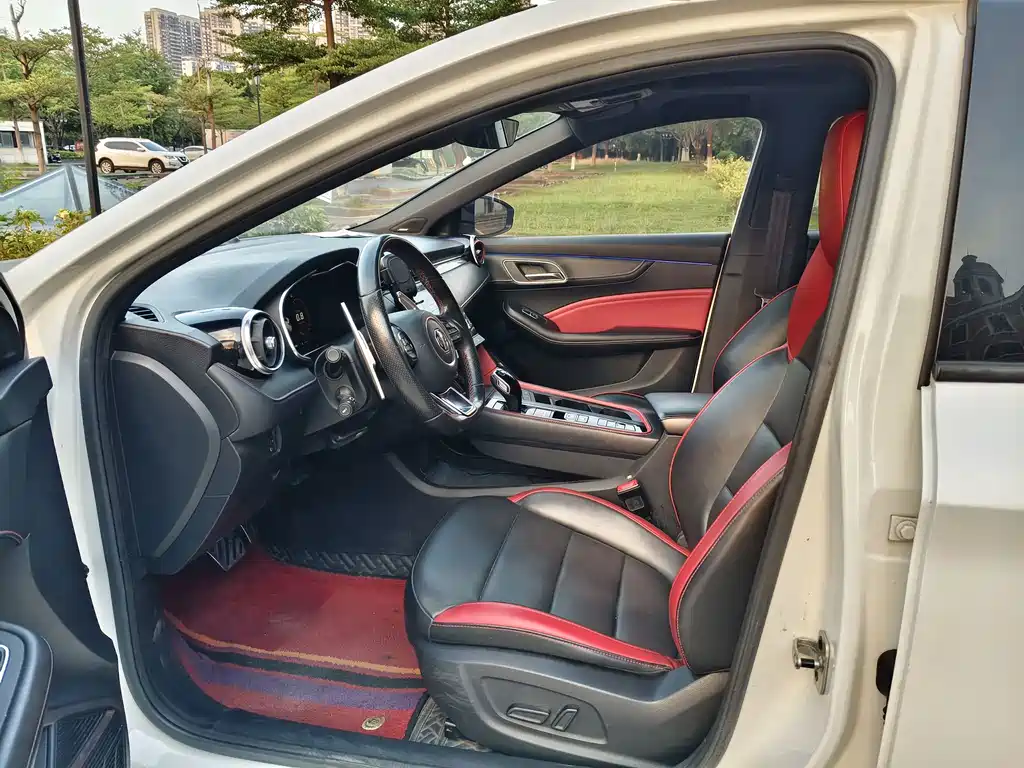 MG MG6 — миниатюра 5