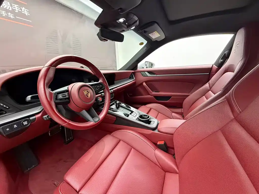 Porsche 911 — миниатюра 5