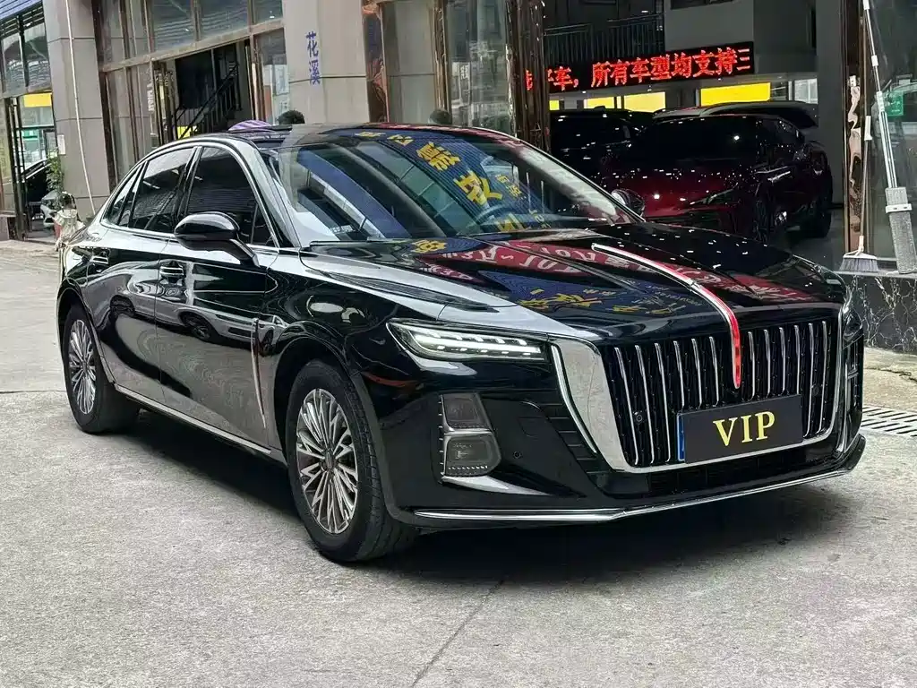 Hongqi Hongqi H5 — миниатюра 3