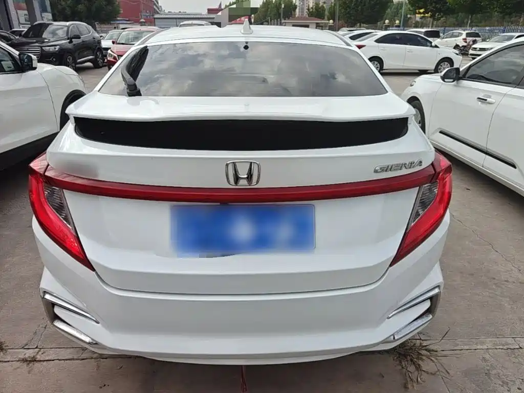 Honda Gienia — миниатюра 6