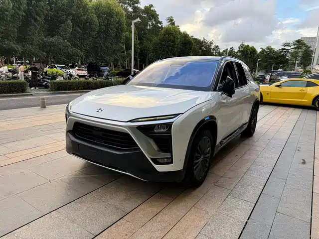 2019 Nio ES8