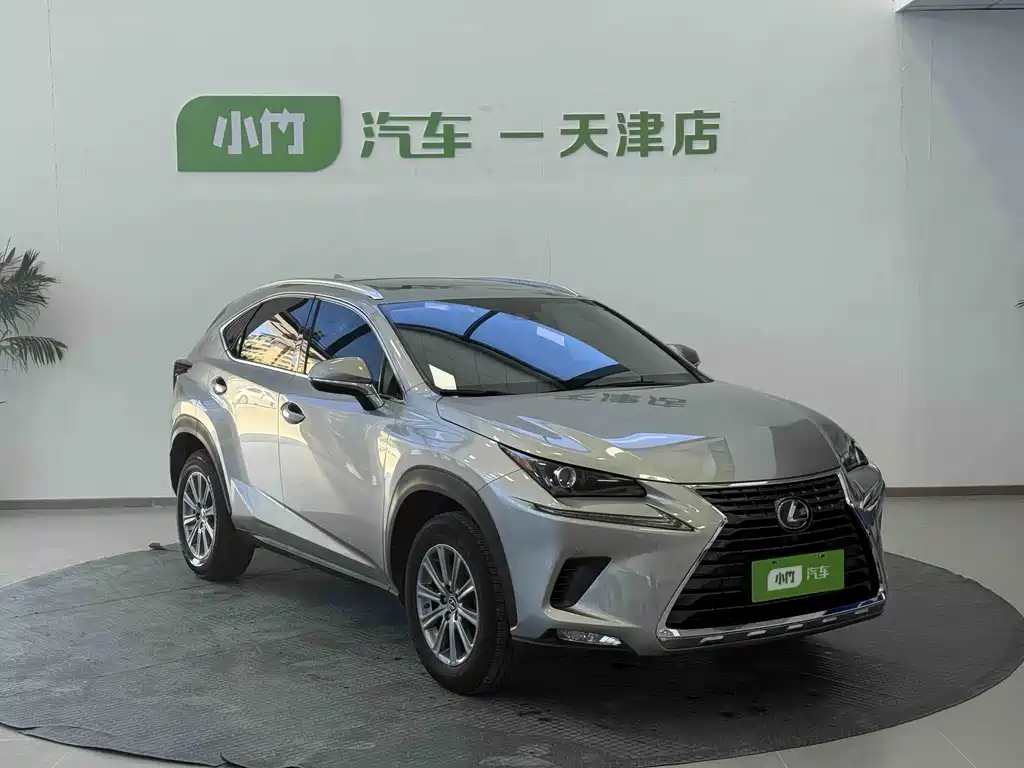 Lexus NX — миниатюра 6