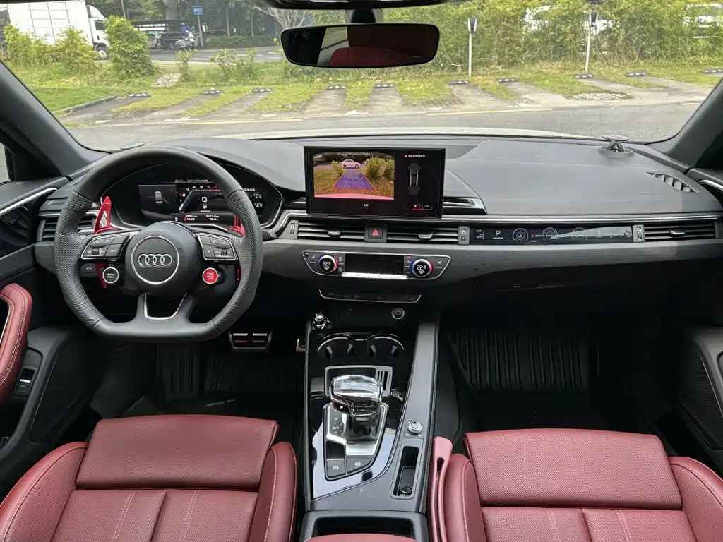 Audi A4L — миниатюра 10