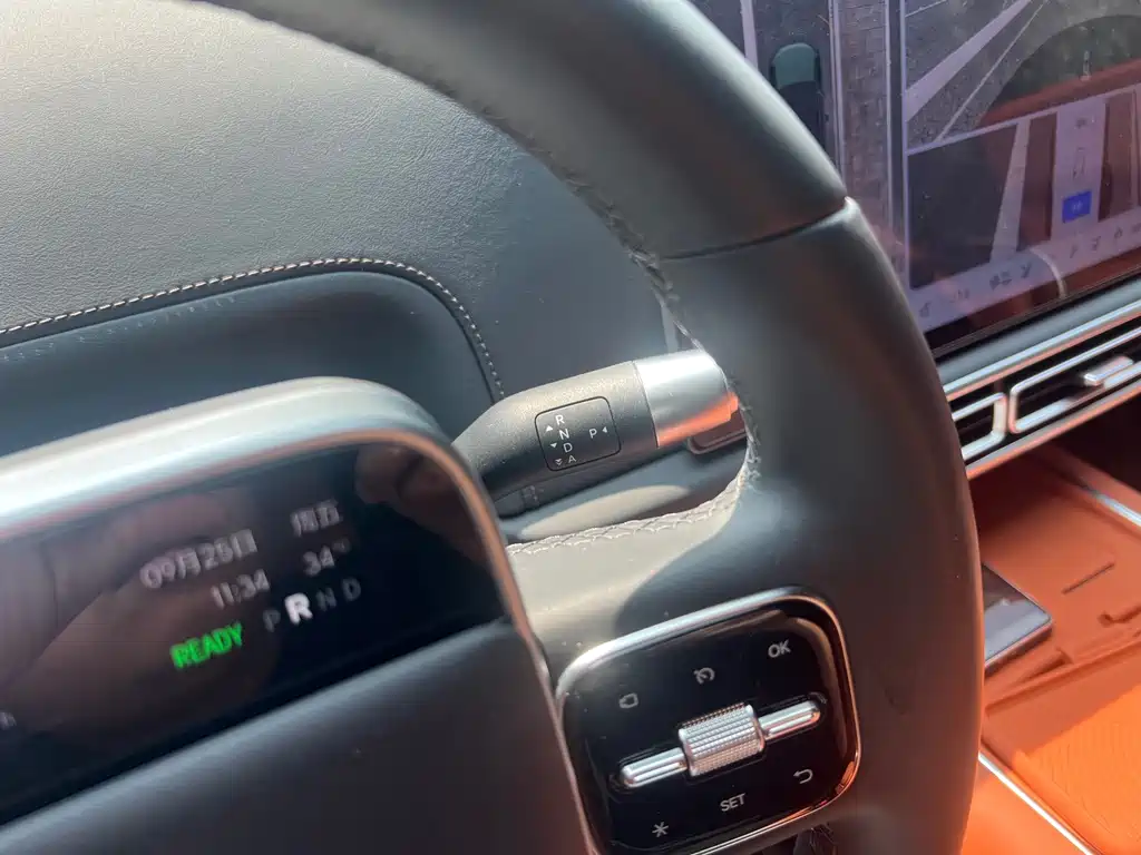 Li Auto Li L6 — миниатюра 20