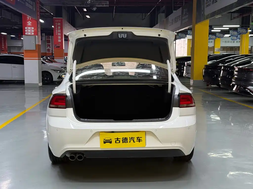 Volkswagen Lamando — миниатюра 21