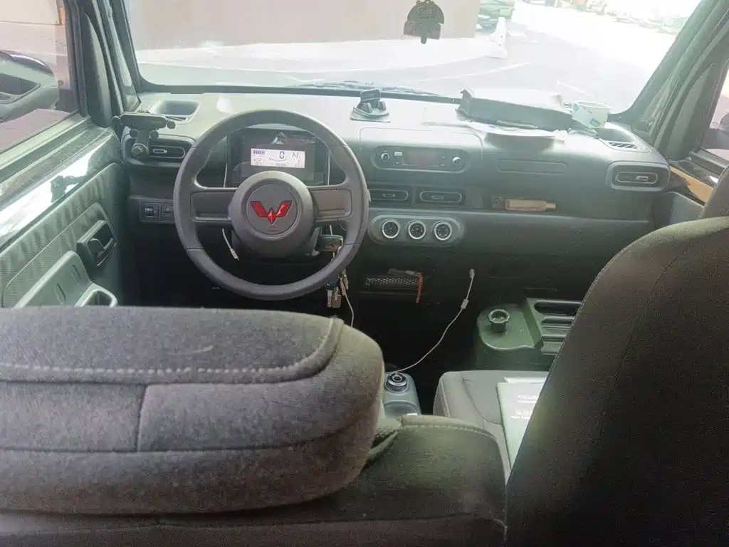 Wuling Zhiguang EV — миниатюра 5