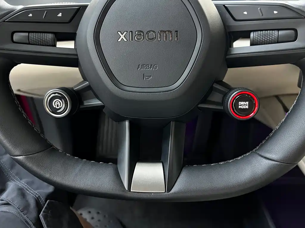 Xiaomi SU7 — миниатюра 8