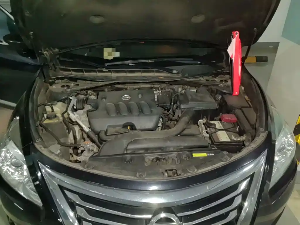 Nissan Teana — миниатюра 21
