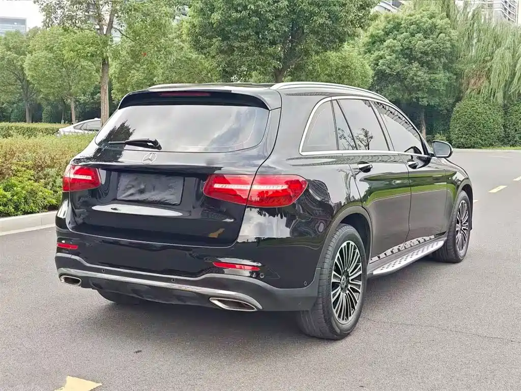 Mercedes-Benz GLC 2019 GLC 260 L 4MATIC