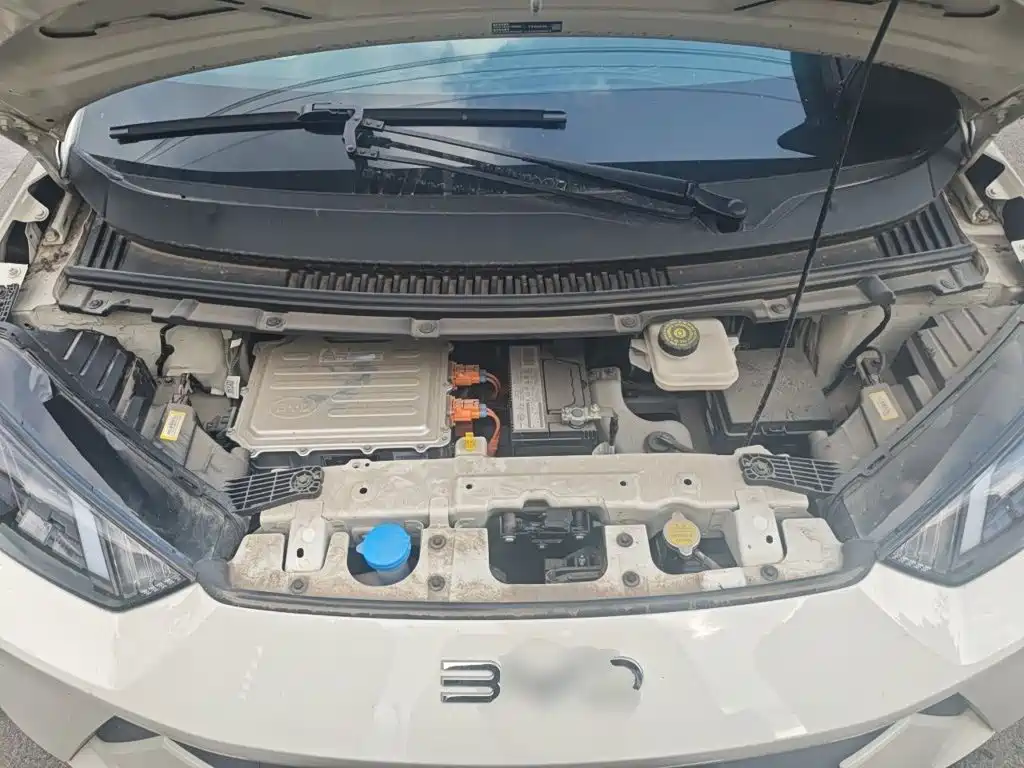 BYD Seagull — миниатюра 11