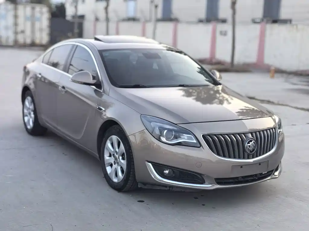 Buick Regal — миниатюра 3