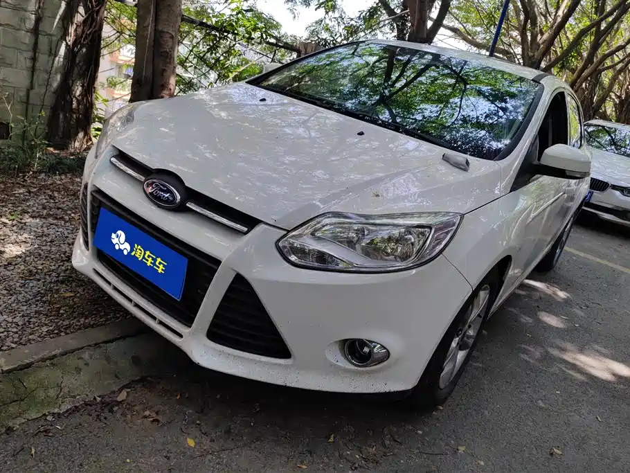 Ford Focus 2015