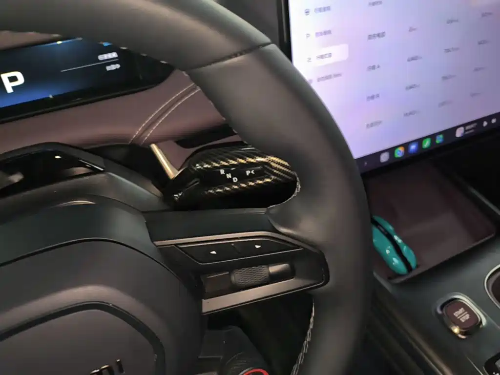 Xiaomi SU7 — миниатюра 14